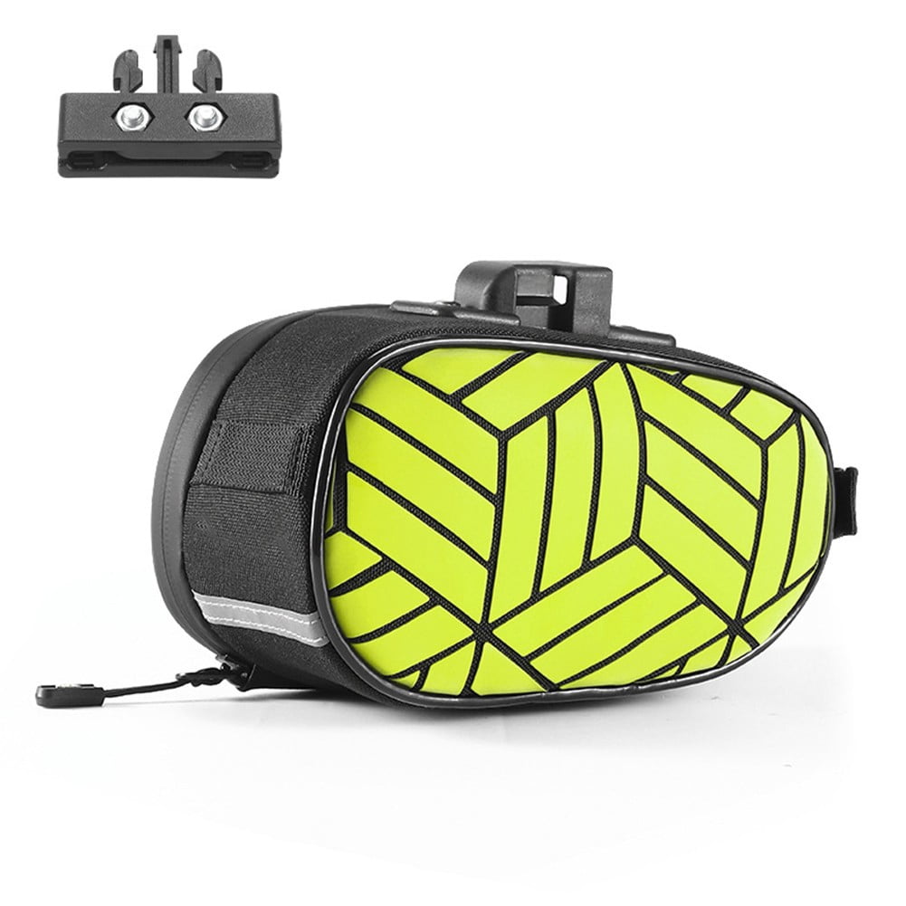 Sacoche de Selle pour Vélo, Pochette de Cyclisme pour Vélo de