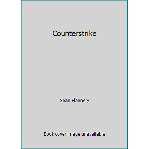 Pre-Owned Counterstrike (Hardcover) 0688087779 9780688087777