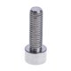 thumbnail image 1 of / Ti Tornillo de Hexagonal Tornillo M8x16 / M8x25 / M8x30 / M8x35 / M8x40 - Plata M8x25 Sunnimix Tornillo de cabeza hueca M8, 1 of 6