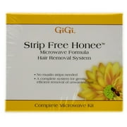GiGi Strip Free Honee Microwave Formula Hair Removal System ( Complete Microwave Kit)