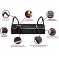 thumbnail image 3 of Ruiboury Car Trunk Organizer Car Interior Accessories Back Seat Storage Box Bag, 3 of 5