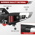 thumbnail image 4 of POFENZE Front Bumper Fit for Tacoma 2nd Gen 2005-2015 Only, 4 of 6