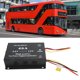 thumbnail image 3 of Convertidor de 24 V a 12 V ANGGREK Módulo Reductor de Voltaje Profesional para Automóviles Autobuses camiones sin Ruido, 3 of 8