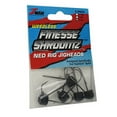thumbnail image 3 of Z-Man Finesse Shroomz Jig Head, 1/15 oz, 5 Count, 3 of 5