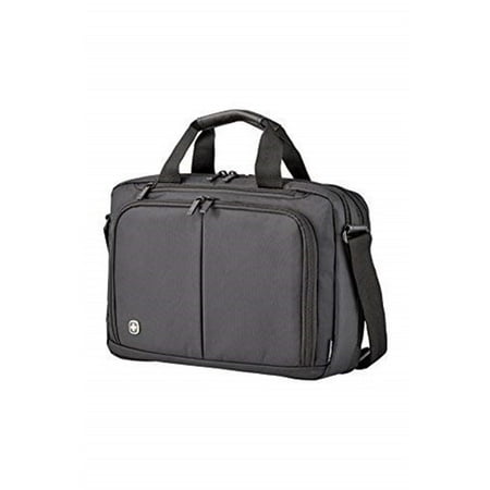Victorinox Nylon Briefcase - Victorinox Swiss Army Carrying Case Briefcase for 14