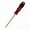 Specifications;H2.5X100Mm, variant on Multiple Size Professional Magnetic Hexagonal Screwdriver With Ergonomic Grip And Storage Hole Fit for Home Workshop Use