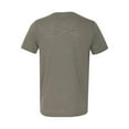 thumbnail image 3 of Bella + Canvas 3650 Unisex Poly-Cotton Short-Sleeve T-Shirt, 3 of 3