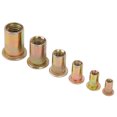 thumbnail image 4 of Rivet Nut Set220pcs / Box Zinc Insert Nut Zinc Plated Rivet Nut Built to Last, 4 of 5