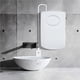 thumbnail image 3 of Naiovety Sensor de alarma de agua, de agua, 130dB, desbordamiento de sonido, alerta de fugas de inundación, remoto de Conjuntos de muebles de dormitorio, 3 of 5