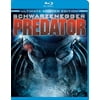 Predator BLU-RAY Special Ed, Widescreen, Faceplate, With Movie Cash