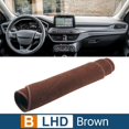 thumbnail image 3 of Alfombrilla antideslizante para salpicadero de coche, accesorio para Ford Focus MK4 IV, 2018, 2019, 2020, 2021, 2022, 2023, 2024, 3 of 5