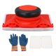 thumbnail image 2 of Aplicador De Almohadilla De Pintura, Cortadora De Bordes De Pintura De Látex De Fácil Limpieza Universal Con Guantes De Esponja Para Pisos Y Techos, 2 of 7