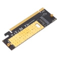 thumbnail image 4 of Adaptador M.2 A PCIE ANGGREK Cuatro Ranuras PCIE X16 de Expansión 2280/2260/2242/2230 para Linux, 4 of 8