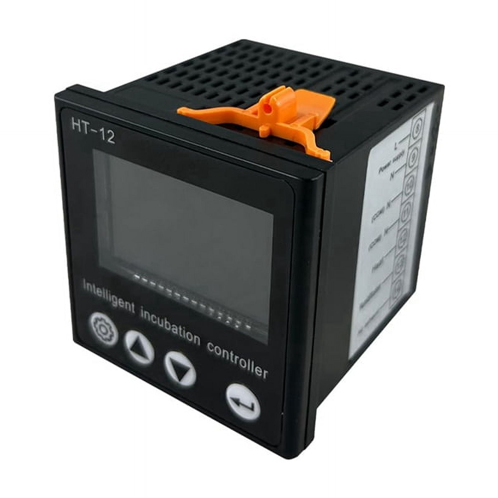 HT-12 LCD Screen Temperature and Humidity Controller Solar Incubator Controller Temperature Controller Control Table