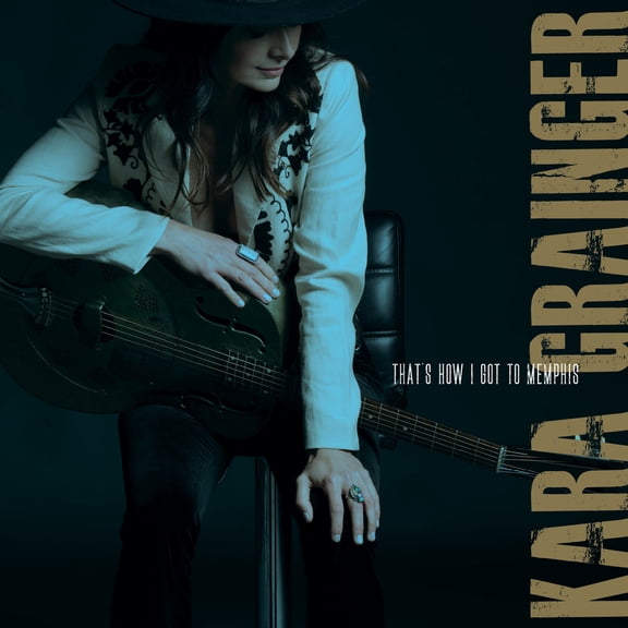 Kara Grainger - That's How I Got to Memphis - Music & Performance - CD