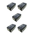 thumbnail image 2 of Sidaley HLK-PM01 HLK-PM03 HLK-PM12 Mini módulo de fuente de alimentación Interruptor inteligente para el hogar Módulo de alimentación AC-DC 220V a 5V Type4 NO4, 2 of 4
