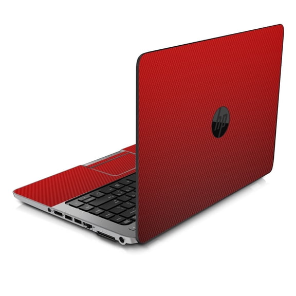 HP EliteBook 840 G3 / G4 RED CARBON FIBER Laptop Skin