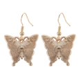 thumbnail image 2 of Something Different Butterfly Dangle Earrings, 2 of 3