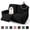 Black, variant on JIATER Recliner Chair Covers Stretch Polyester Recliner Slipcover with Side Pockets,Black