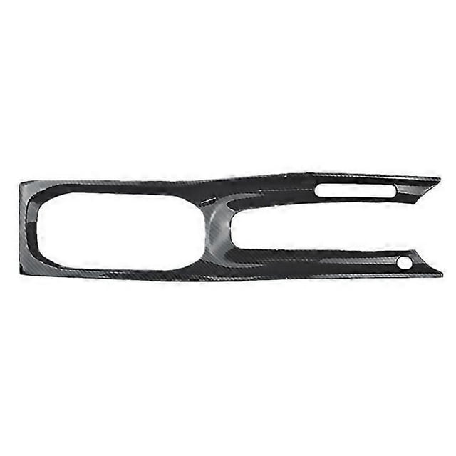 For Center Console Gear Shift Panel Cup Holder Cover Trim Accessories For Honda Hrv Hrv Vezel 201520