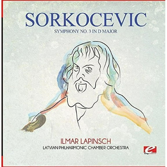 Sorkocevic - Symphony No. 3 in D Major - Classical - CD