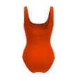 thumbnail image 6 of Yievot One Piece Swim Suits for Women Slimming Modest Swimsuit Tummy Control Sporty Bathing Suit, 6 of 6