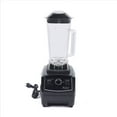 thumbnail image 3 of Miumaeov 3HP 2200W Household Grade Blender, Smoothie Blender, Mixer Juicer , 2L / 2000cc (Black), 3 of 8