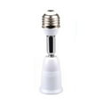 thumbnail image 2 of Bunblic 4-6pack Lamp Socket Bulb Holder Adapter Extender Universal Swivel Joint E26 to 5 Pcs, 2 of 8