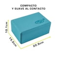 thumbnail image 2 of Block de Yoga Athletic Works WMB-022L-SOL Varios Colores 1 Pieza, 2 of 4
