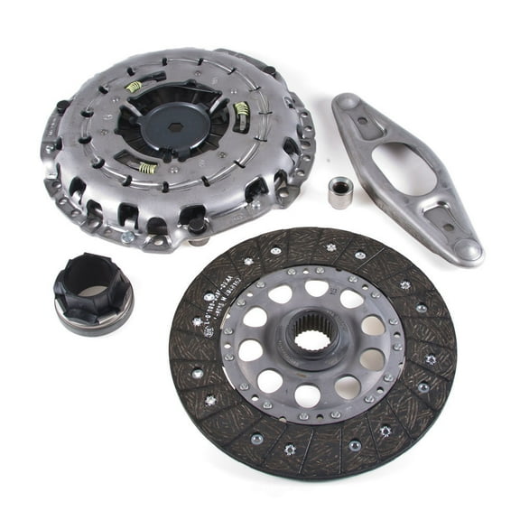 LuK 03-094 Clutch Kit Fits select: 2007-2015 BMW 335, 2014 BMW 328