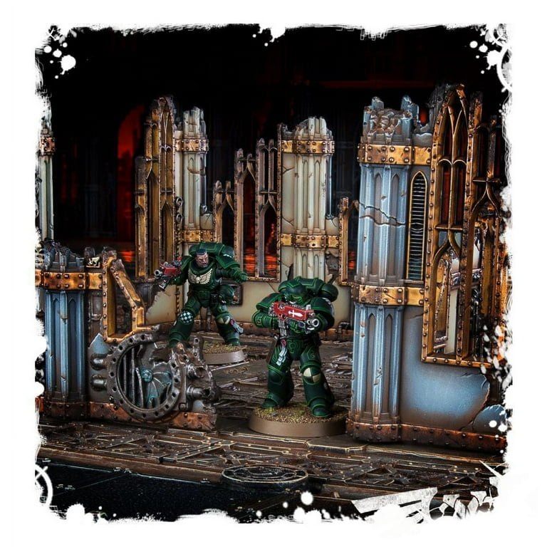Warhammer 40K: Sector Imperialis - Ruins - Walmart.com