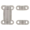 thumbnail image 1 of GOOHOCHY Sujeción Para Manillar De Y Atv De Aluminio Plateado Fácil Instalación Y Resistente, 1 of 8