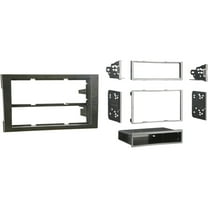 Metra 99-9107B 2002-2008 Audi A4 & S4 Single- Or Double-Din Installation Kit