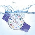 thumbnail image 6 of VAVC Nurse Watch Women with 12 Color Numerals Big Dial 40MM Easy to Read for Female Adult, 6 of 7