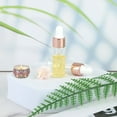 thumbnail image 7 of 25pcs Mini Glass Bottles 5 ml, Clear Glass Dropper Bottle with 2 ml Dropper, Pipette, Long Tube Dispenser & 36 Labels, for Essential Oil Perfume, 7 of 7