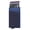 Navy, variant on VULKIT Pop Up RFID Blocking Card Holder Elastic Cloth Slot Cash & Coins