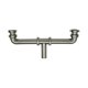 thumbnail image 1 of Center Waste Outlet Plumb Pak PP930B 1,5 x 40,64 cm, 1 of 3