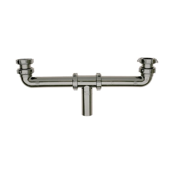 Center Waste Outlet Plumb Pak PP930B 1,5 x 40,64 cm