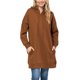 thumbnail image 1 of UKAP Tops con capucha para mujer Sudaderas con capucha con cordón Jersey de manga larga Mini sudadera cómoda Vestido deportivo, 1 of 2