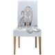 thumbnail image 2 of Funda protectora para silla ABPHQTO Octopus Marine Stretch Juego de 6, 2 of 4