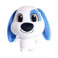 thumbnail image 3 of 28cm Kawaii lindos animales de peluche Tom Cat Ben perro juego de juguete de peluche suave Angela bebé juguetes niños para regalos de navidad niños niñas, 3 of 5