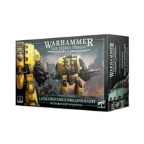 Games Workshop Leviathan Siege Dreadnought with Ranged Weapons