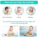 thumbnail image 3 of Juguete de baño, juguetes de baño para niños, pato de agua, juegos de baño para bebés de 0, 1, 2 y 3 años, juguetes de baño para bebés, juguete de baño flotante de cuerda para niños, juego de 3, 3 of 5