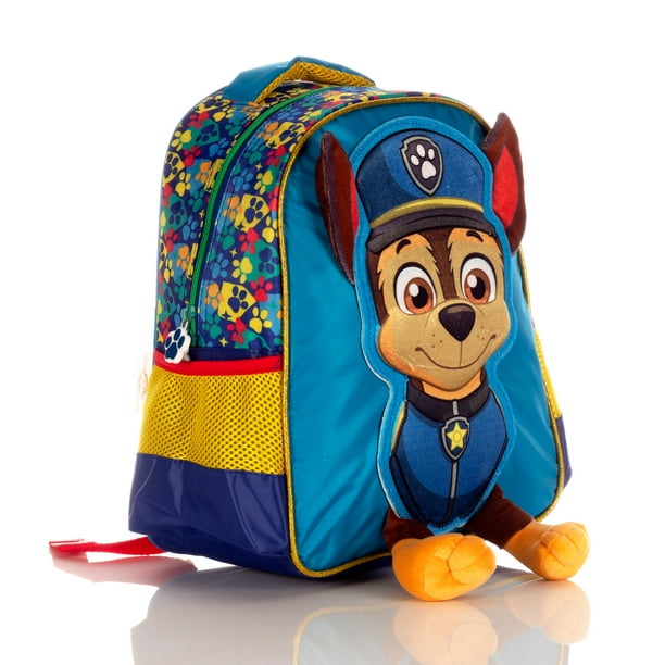Mochila Atmpacks Paw Patrol Chase Paws