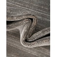 thumbnail image 3 of Jill Zarin Uptown Collection Area Rug - Lenox Hill (5' 1" x 8' Rectangle Gray/Ivory), 3 of 6