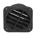 thumbnail image 4 of Salida De Ventilación De Aire Del Calentador De Estacionamiento, Salida De Ventilación De Aire Del Automóvil Fascia Frontal Extraíble Duradera Para Webasto Para Eberspacher, 4 of 7