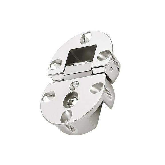 Table Drop Down Hinge Flush Hinge 90 Degree Page Turning Shaft Cabinet Door Concealed Flat Hinge Adjustable Hardware