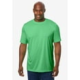 thumbnail image 4 of KingSize Men's Big & Tall No Sweat Crewneck Tee, 4 of 6