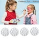 thumbnail image 1 of Xihbxyly Productos Fabricados Únicamente En Ee. Uu. Bandeja para Pintar con Paletas, Paletas para Pintar, Soporte para Pintar, Paletas para Pintar, Paletas de Plástico, Bandeja para Pintar para Fiest, 1 of 7
