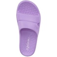 thumbnail image 3 of Ryka Womens Restore Slip On Flat Pool Slides, 3 of 3